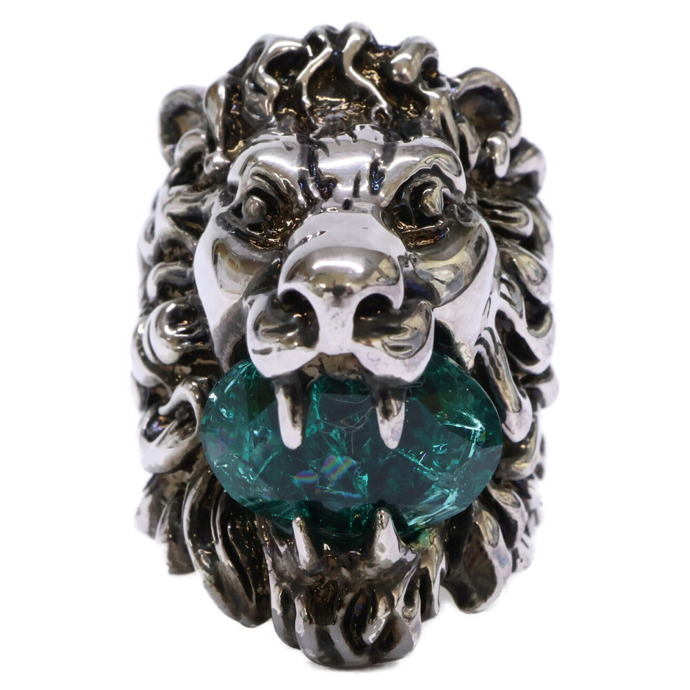 GUCCI Silver Ring